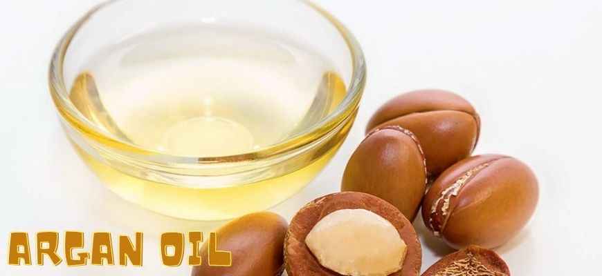 Argan oil
