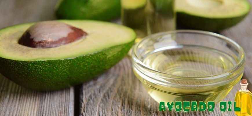 Avocado oil