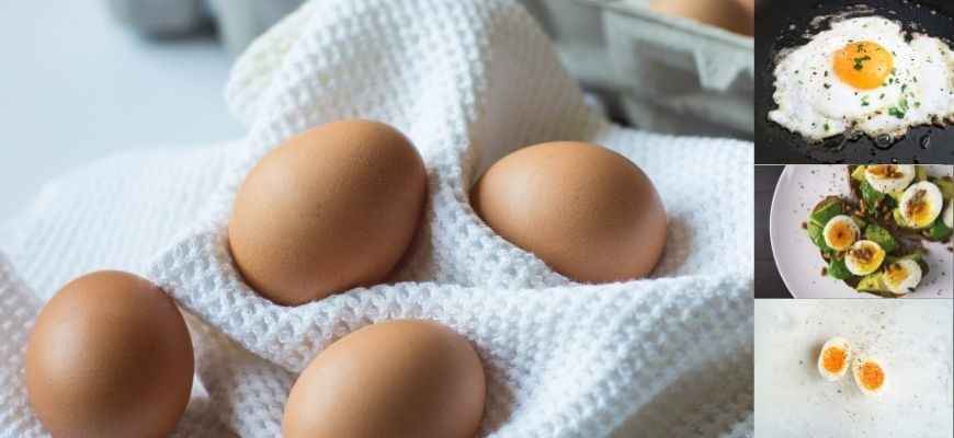 Eggs