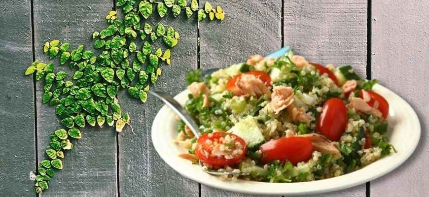 Quinoa