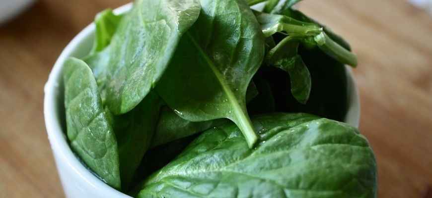 Spinach