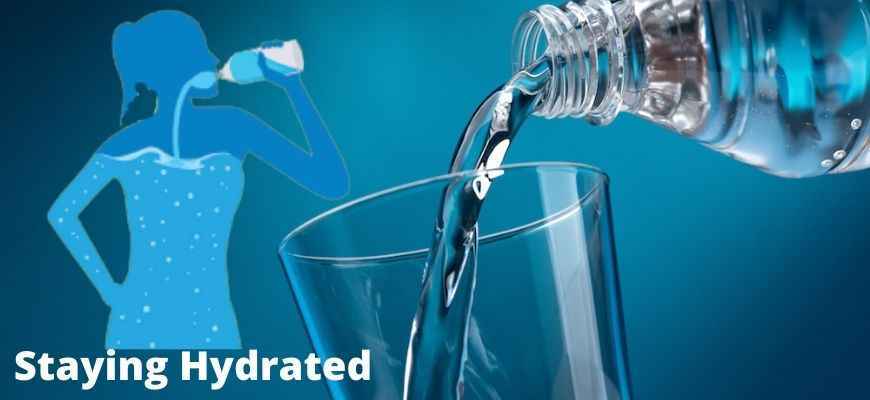 Staying Hydrated