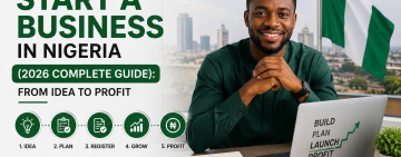How to Start a Business in Nigeria (2026 Complete Guide): From Idea to Profit