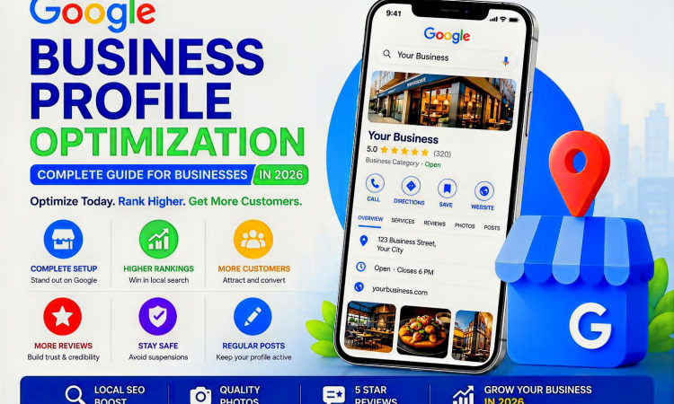 Google Business Profile Optimization: Complete Guide for Businesses in 2026