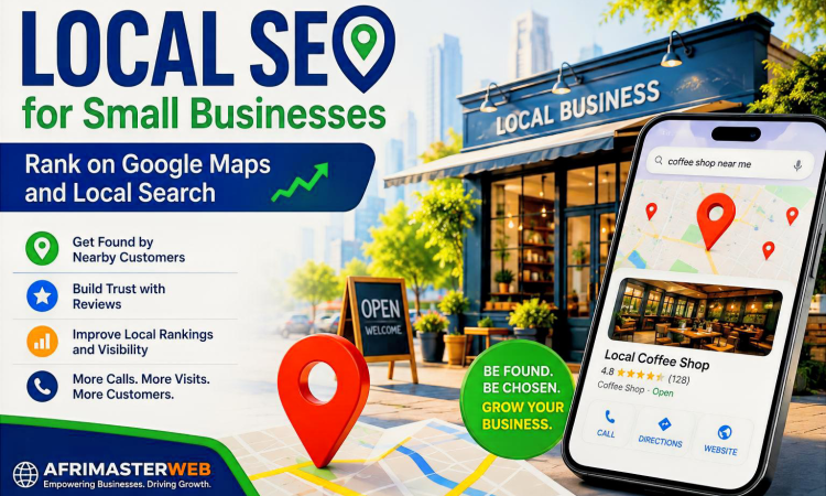 Local SEO for Small Businesses: How to Rank on Google Maps and Local Search