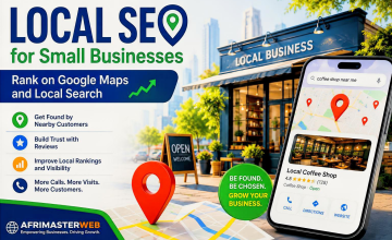 Local SEO for Small Businesses: How to Rank on Google Maps and Local Search