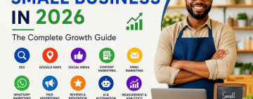 Small Business Marketing Guide 2026 