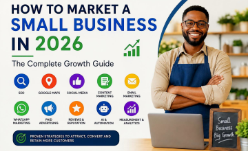 Small Business Marketing Guide 2026 
