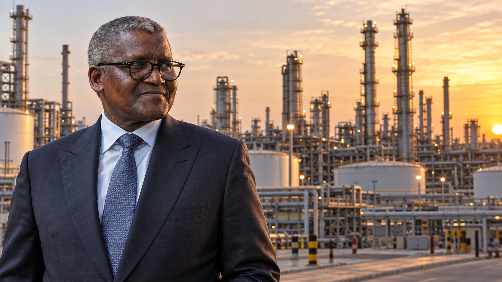 Dangote Refinery Opens to Public Ownership in Africa's Biggest IPO