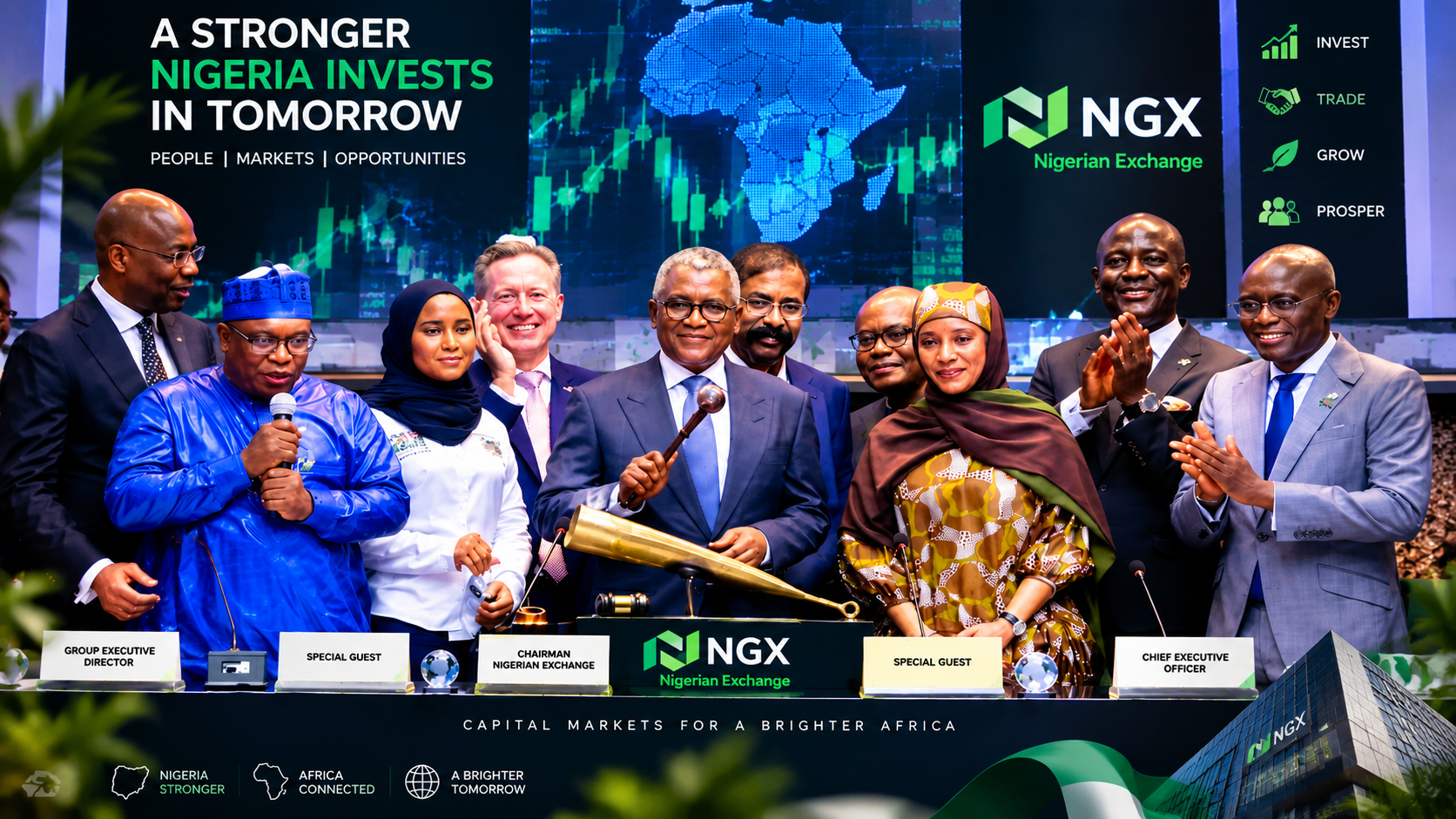 Dangote Unveils N2.15trn IPO, Says Offer to Democratise Wealth Creation