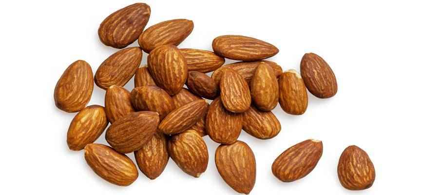 Almonds