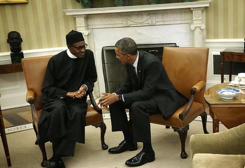 Buhari’s Packed Schedule In Washington DC Unveiled