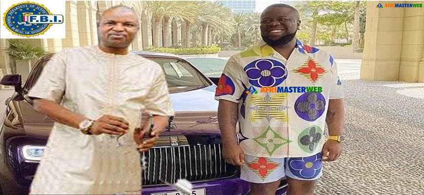 Hushpuppi is alleged of bribing Abba Kyari to arrest a co-fraudster.