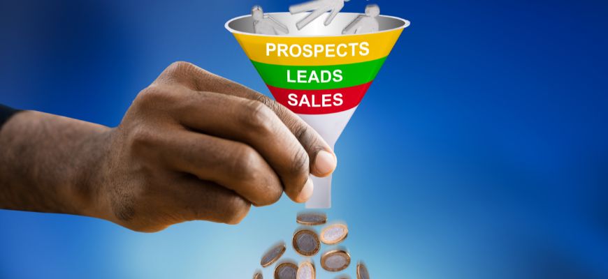 More leads and sales