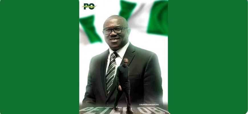15 parties that had been deregistered by INEC support Obi.