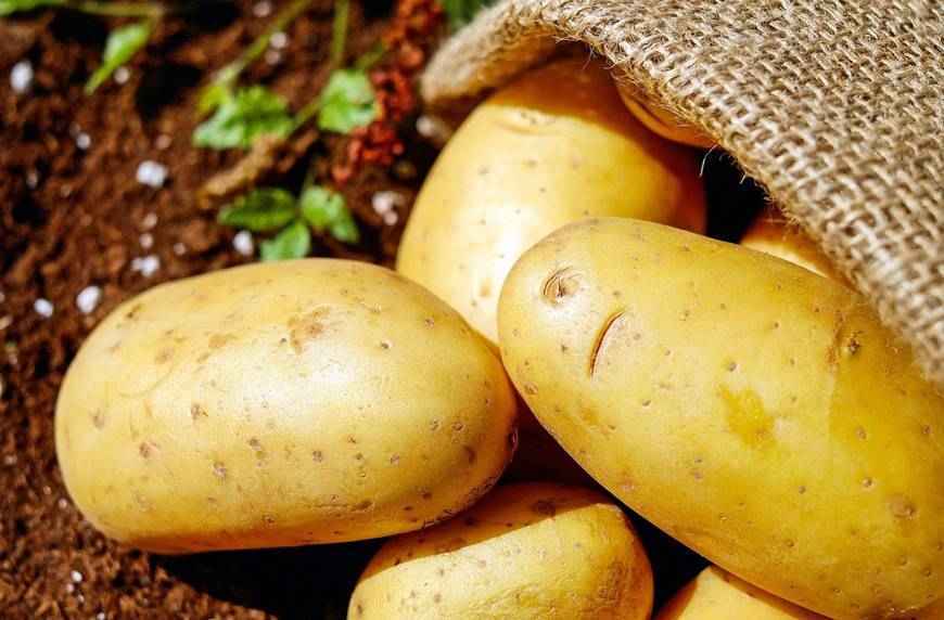 Sweet Potatoes