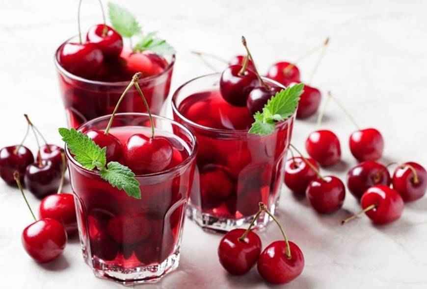 Tart Cherry Juice