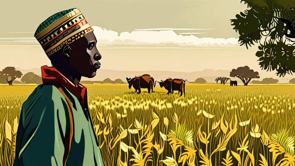 Reports: FG introduces AgriShield campaign to boost farmers confidence in Borno