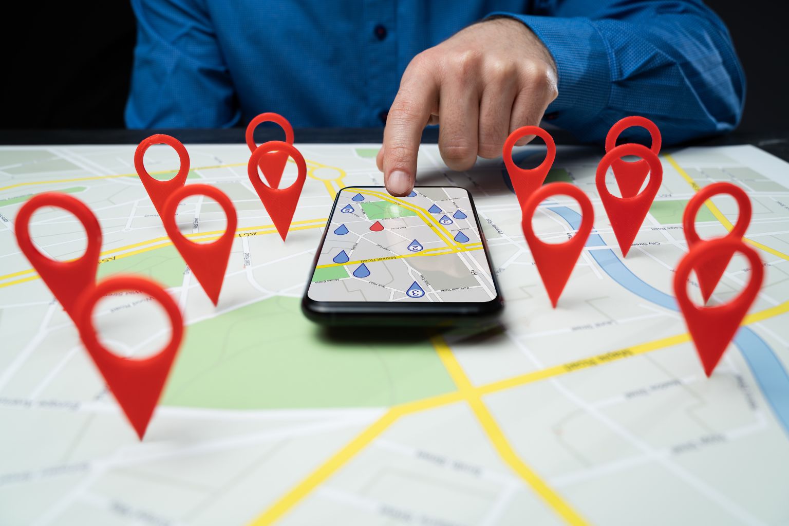 Google My Business for Electrician Digital Marketing Strategies