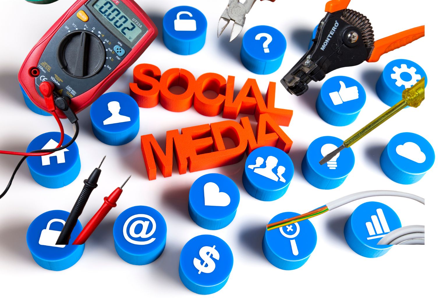Social media tools