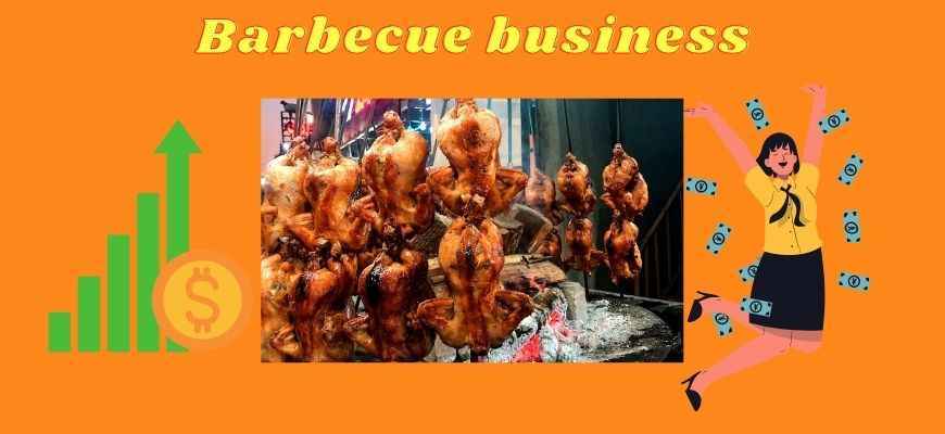 Barbecue Barbecue Business