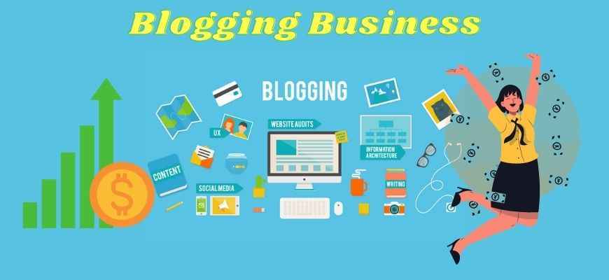 Blogging Business in Nigeria