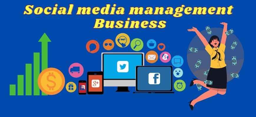 Social media management business Social media management business in Nigeria
