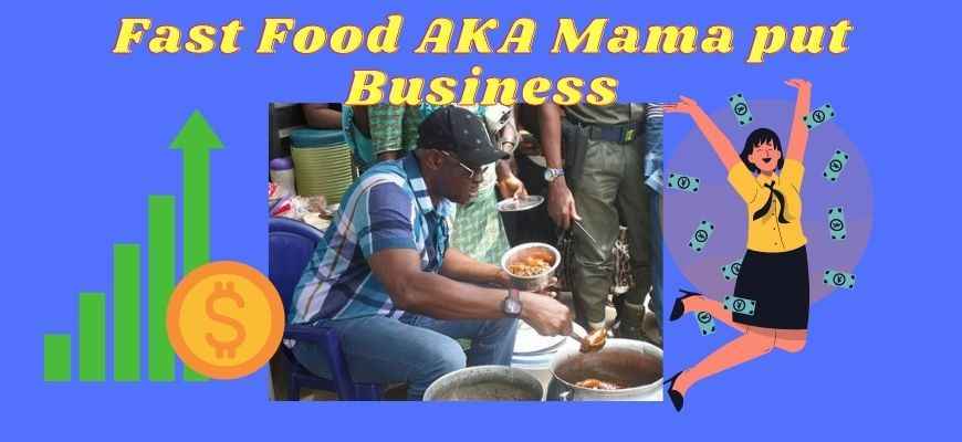 Fast Food Mama Put