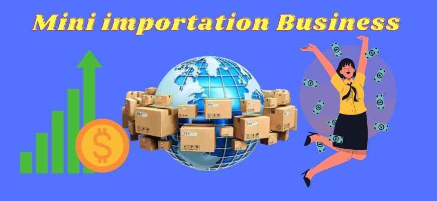 Mini importation mini importation