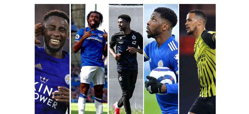 11 Nigerians to watch out for in 2021/22 EPL season