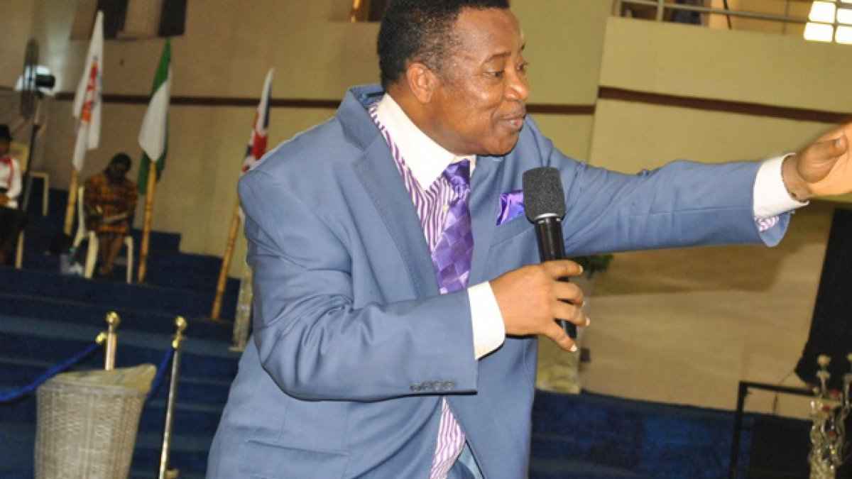 Pastor Femi Emmanuel tells youths that street protests, prayers, and 'Big English' on TV and radio would not save Nigeria