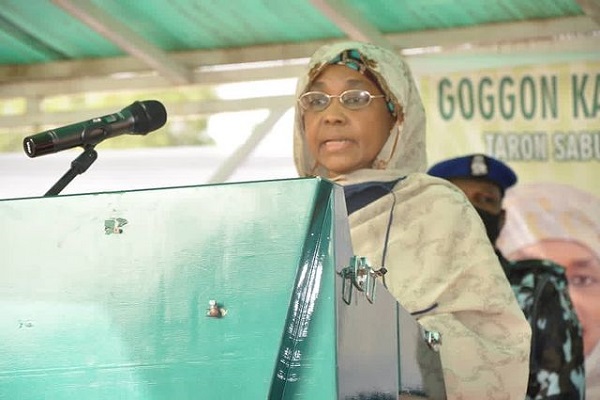 Hafsat Ganduje