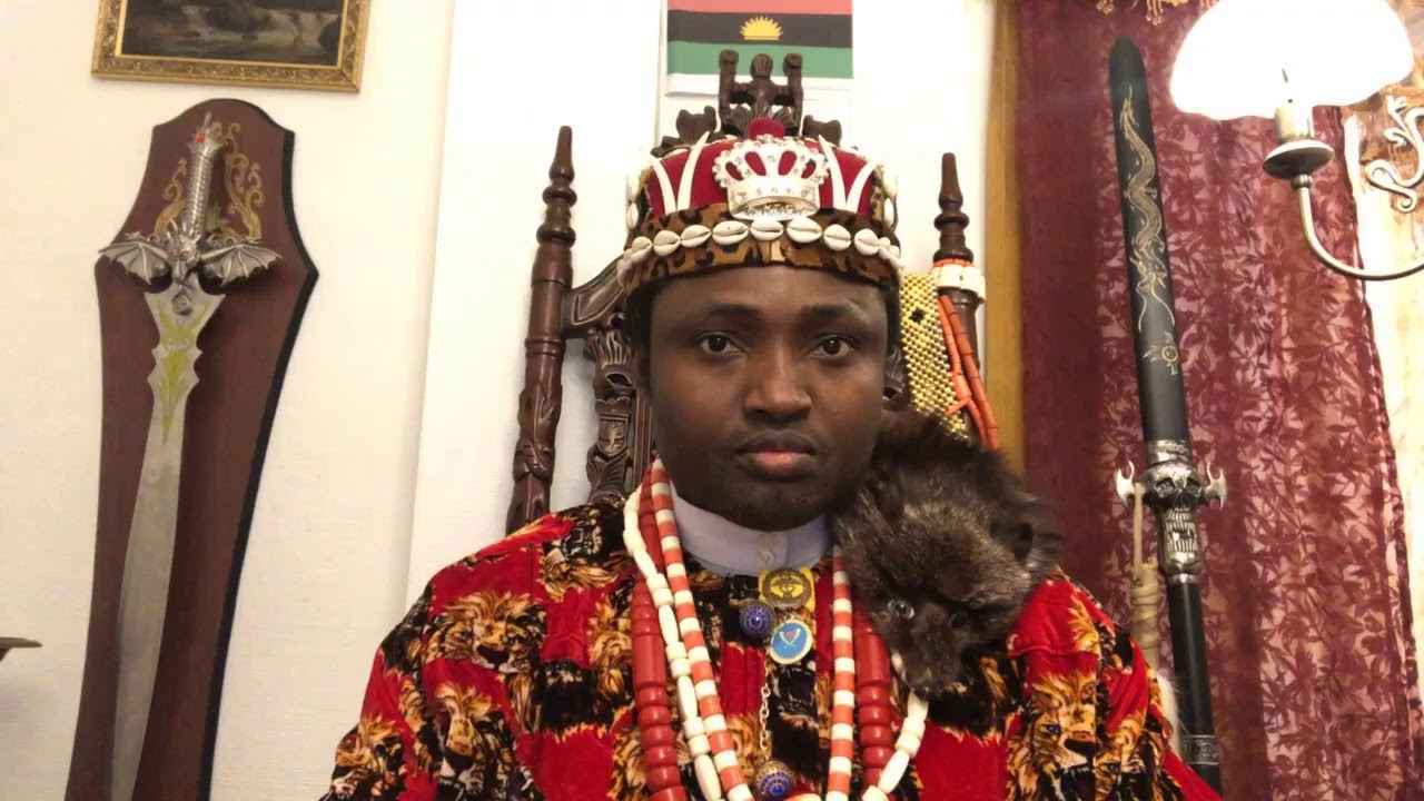 Simon Ekpa