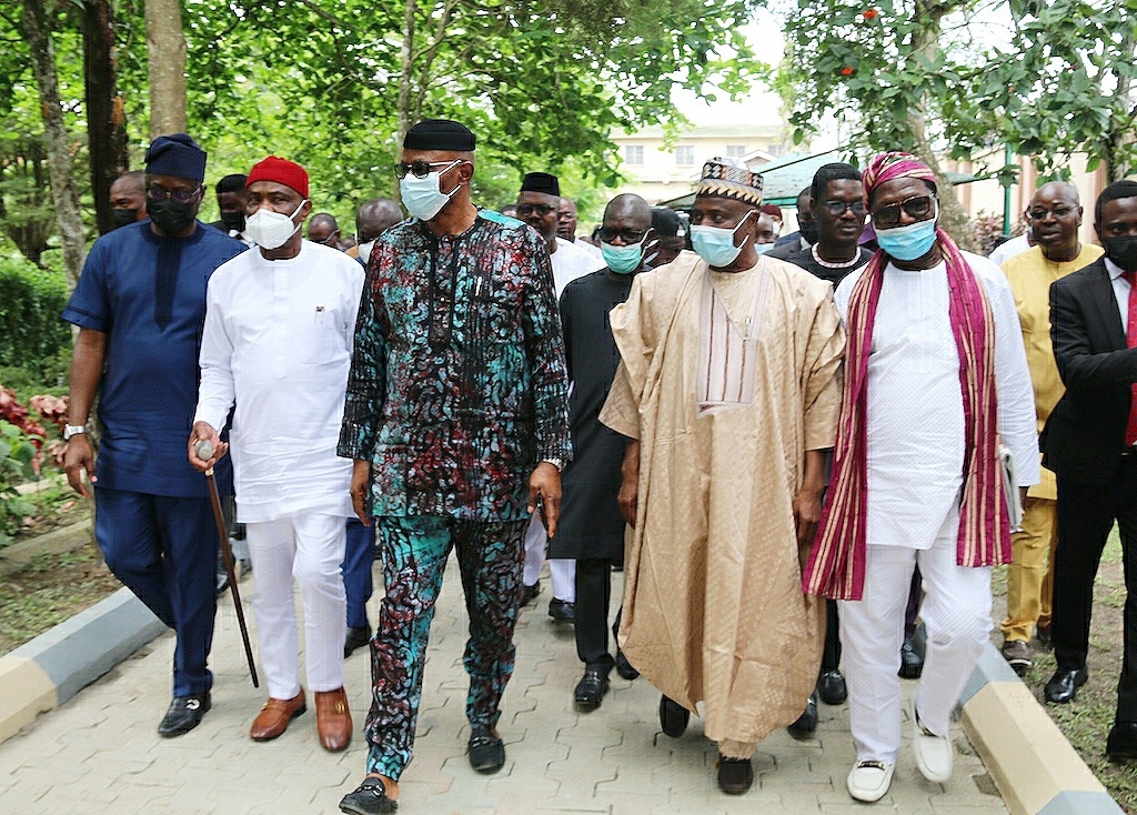 Ex-Ondo Governor, Mimiko Defects To Peoples Democratic Party