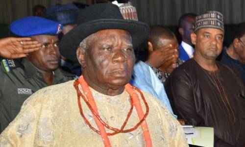 Betrayal, Sabotage Run In Your DNA, You Betrayed Ex-President Jonathan— IPOB Tackles Edwin Clark For Saying South-South Not Biafra