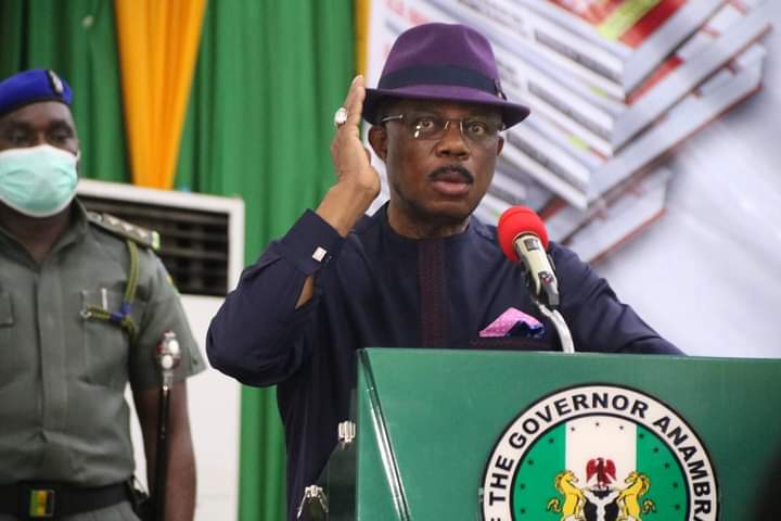 Anambra State Governor, Willie Obiano.