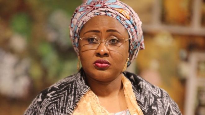2023: Aisha Buhari Manipulates All Progressives Congress Chiefs, Plots Brother's Ascension As Adamawa Governor
