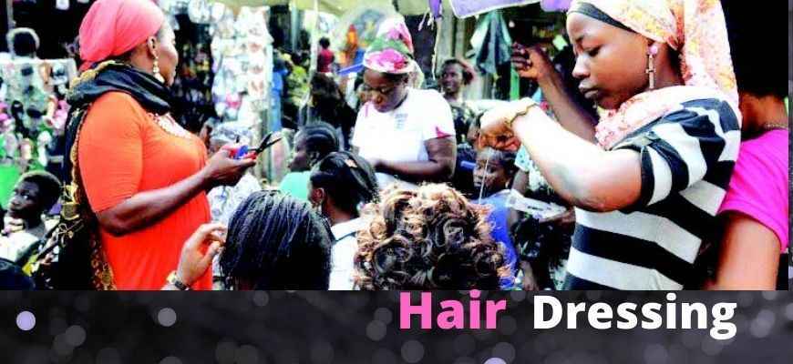 Hair Dressing