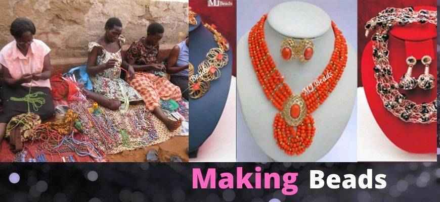 Making beads