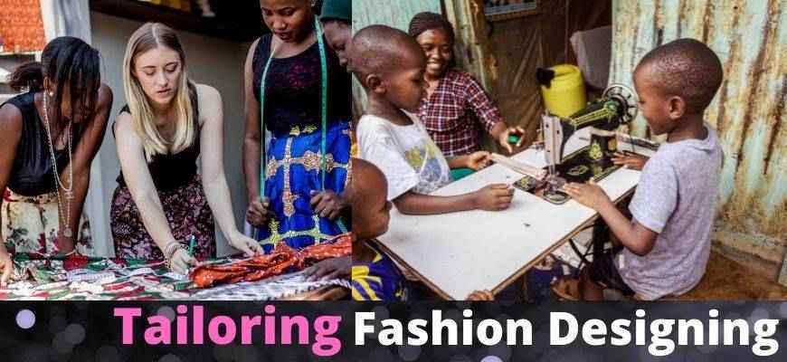 Tailoring Designing for the Fashion Industry
