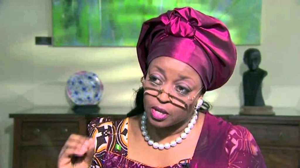 Diezani K. Alison-Madueke -
