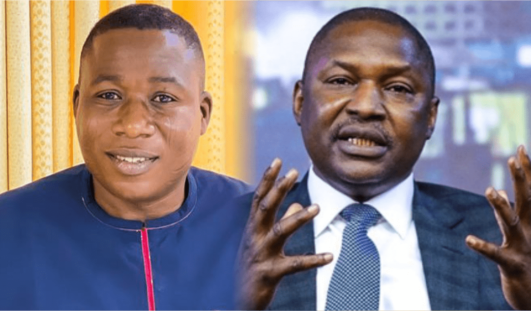 Again, Nigeria's Attorney-General Malami, Others Lose As Court Extends Order Retraining Them From Arresting, Intimidating Igboho