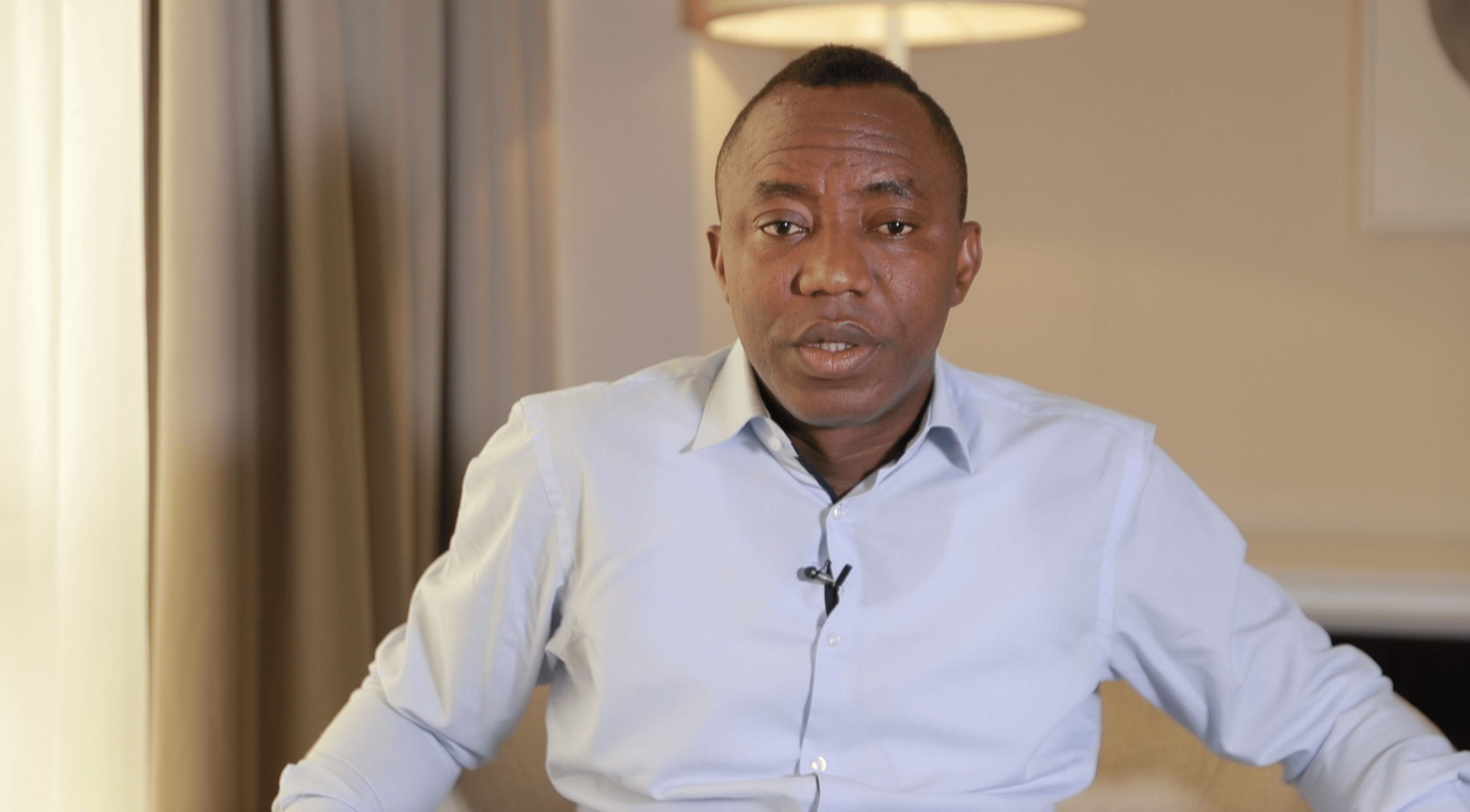 Omoyele Sowore