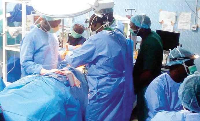 EDITORIAL: The twin-tragedy of Nigerian doctors’ strike and mass exodus