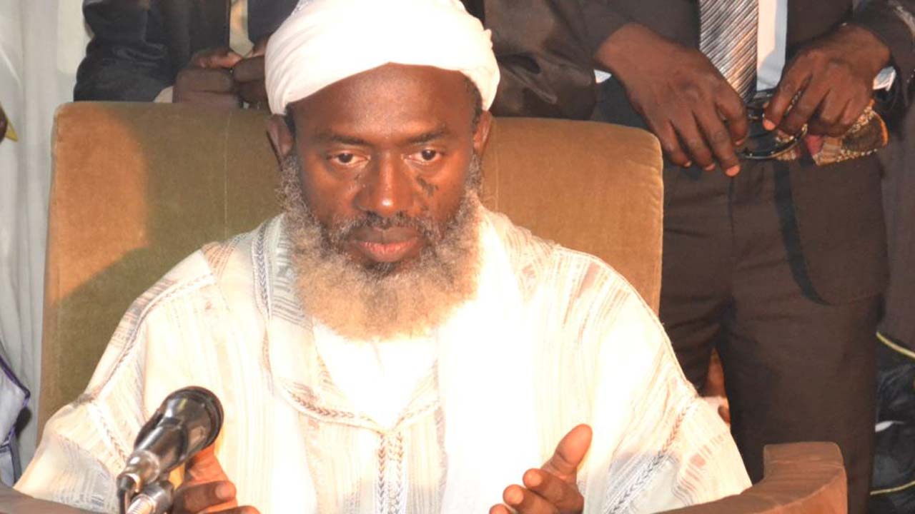 Sheikh Ahmad Gumi