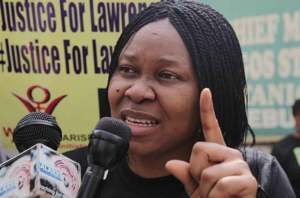 Dr Joe Okei-Odumakin