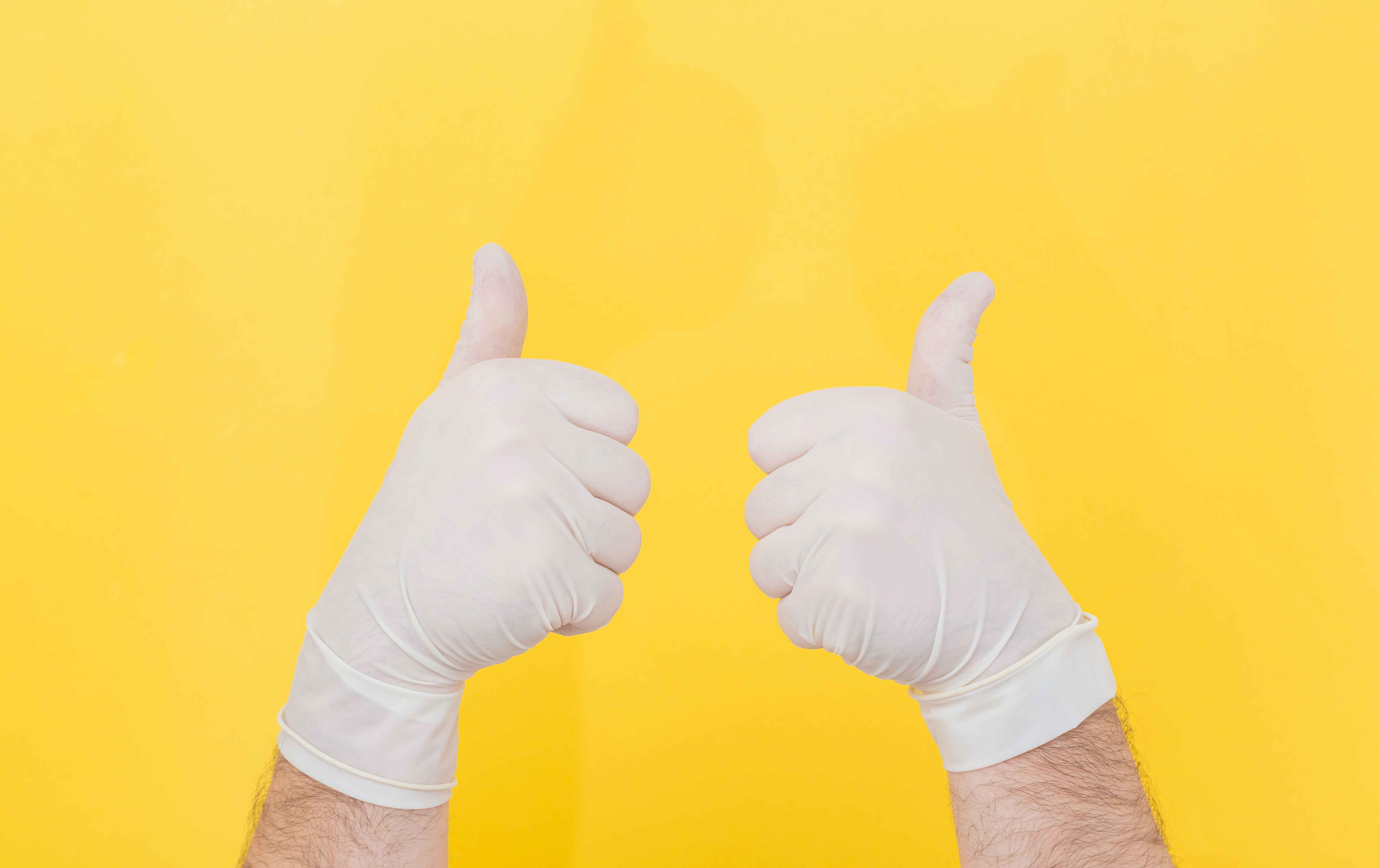Hand Glove