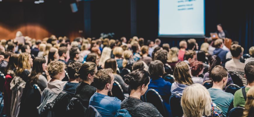 Build your audience