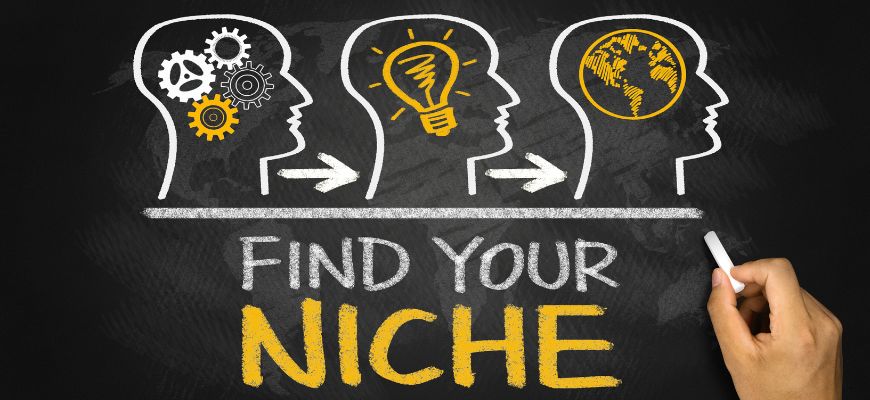 Determining your niche