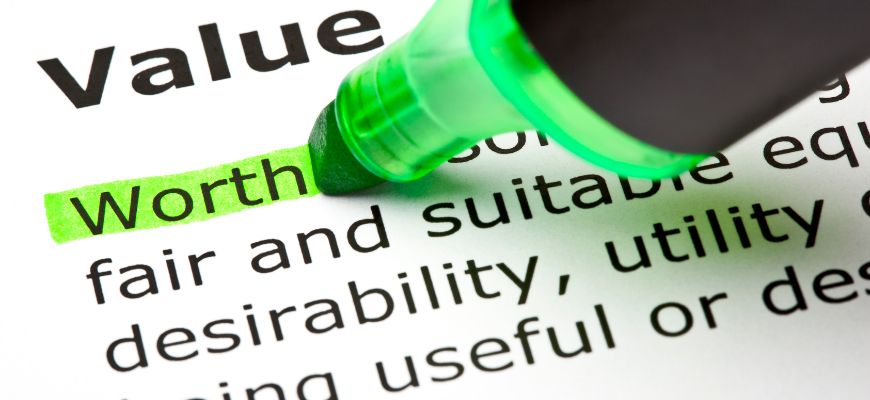 Provide value